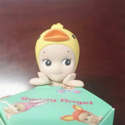 Authentic Sonny Angel Hippers Decorative Mini Figure Rabbit Designer Toy - Foto 3