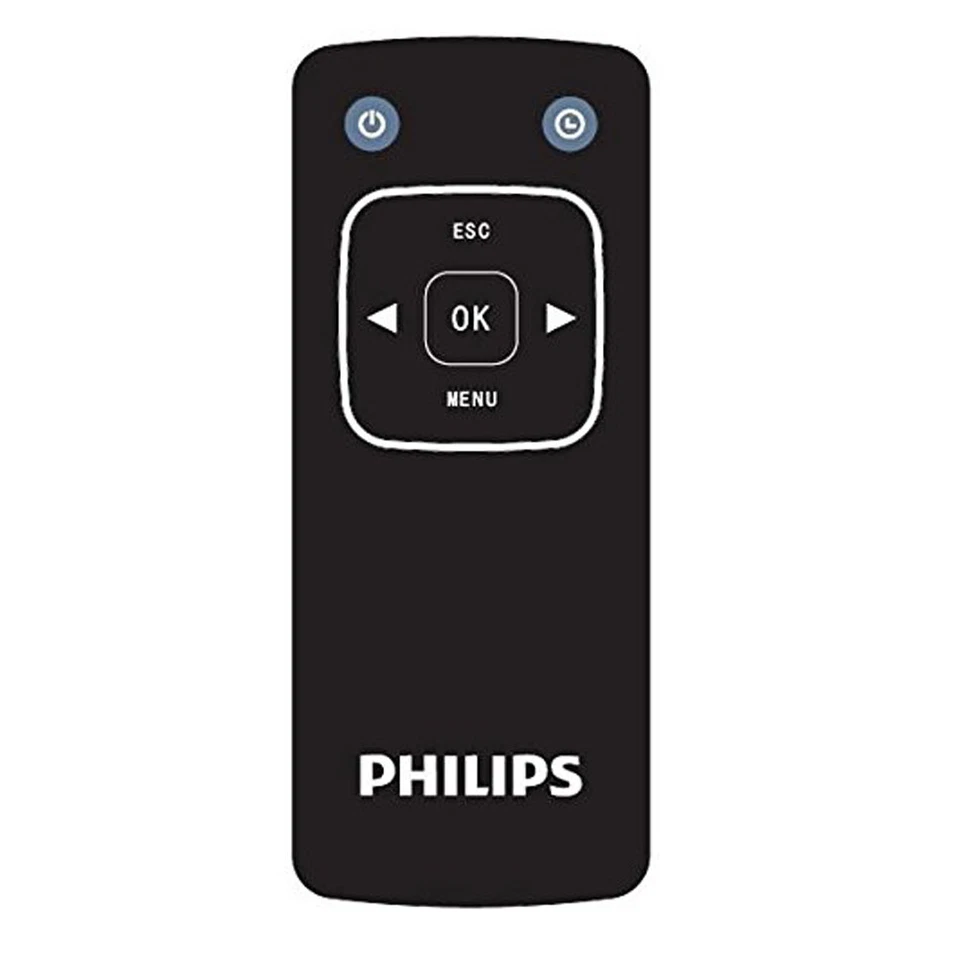 Philips 10.4" Digital Home Essential Photo Frame LCD Panel Wood Frame 800 x 600P - Image 4 of 4