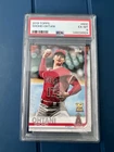 2019 Topps - Shohei Ohtani #600 PSA6