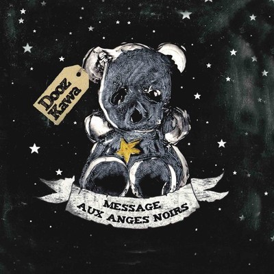 Dooz Kawa Message aux Anges Noirs (Vinyl)