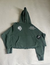 Green Powerhouse Gym Hoodie