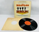 The Beatles Help! Vinyl LP SMAS-2386 1970s Red Label Capitol Gatefold