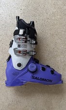 Salomon Shift Alpha BOA 130 Freeride Ski Boots
