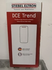 Stiebel Eltron Dhc 3-1 Classic Electric Tankless Water Heater 120V NEW In Box