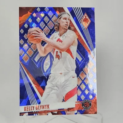 Kelly Olynyk Blue Ice 2023-24 Panini Phoenix #124 - Image 1 of 2