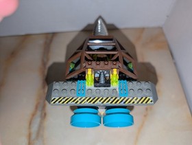 LEGO Rock Raiders: The Granite Grinder (4940)