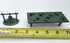 Marx Robin Hood Playset Accessories Campfire Pot Hanging Kettle Table VTG