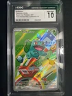 CGC Gem Mint 10 💎 Bulbasaur 037 Me: Mega Evolution Promo Holo first partners