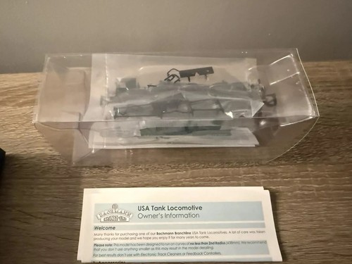 Bachmann USA Class 0-6-0-T MR-109 MR-110 & 110 Custom MR-111 ALL NEW Price Each - Picture 8 of 15