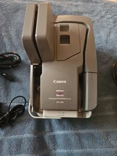 Canon ImageFormula CR-80 Document Check Reader M111102 w/Bundle