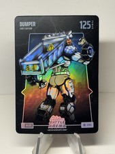 2026 Bo Jackson Battle Arena Dumper Cal Raleigh BF-251 Steel Battlefoil