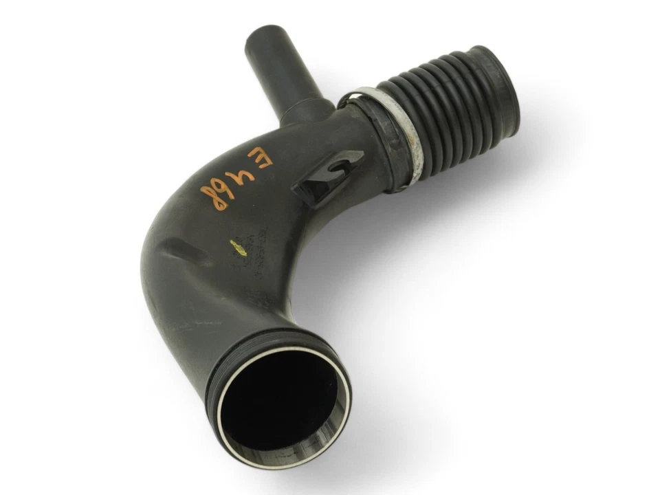 07-09 Jaguar Xkr X150 4,2 л шланг трубка воздухозаборник очиститель слева 7W839f805ac оригинальный - Изображение 4 из 4