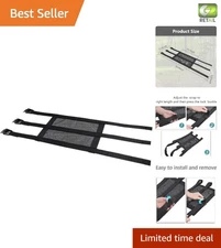 Comfortable and Quiet 16x12 Replacement Tree Stand Seat with Easy Installation