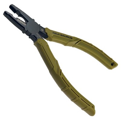 ENGINEER PZ-33 Screw Extractor Pliers JGSDF 3-9.5mm Stripped Rusted Screw Tool