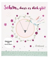 SchöN, Dass Es Dich Gibt | Deutsch (2026) | Armband | Butzon & Bercker