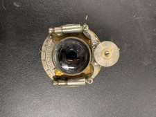 Vintage Bausch  Lomb Antique Unicum Shutter 1891