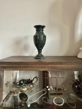 Antik Vintage Edelstein Vase