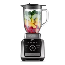 Gourmia 1500W Digital Blender, 8 Programs & 4 Speeds, Ice Crush
