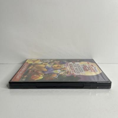 My Friends Tigger Pooh: Hundred Acre Wood Haunt (DVD, 2008) for