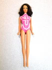 Barbie:  VINTAGE Brunette 1st Issue MARLO FLIP TNT BARBIE Doll No Box!