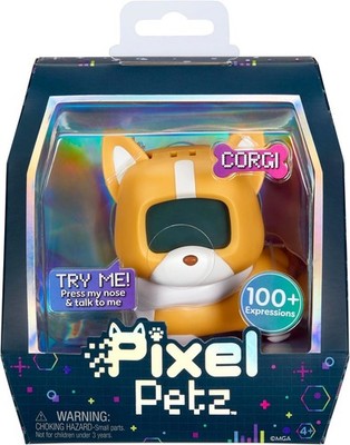 Corgi - Interaktiv Digital Haustier Hund ( Pixel Haustiere)