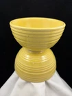 Set of 2 Vintage Yellow McCoy Beehive 5" USA Bowls
