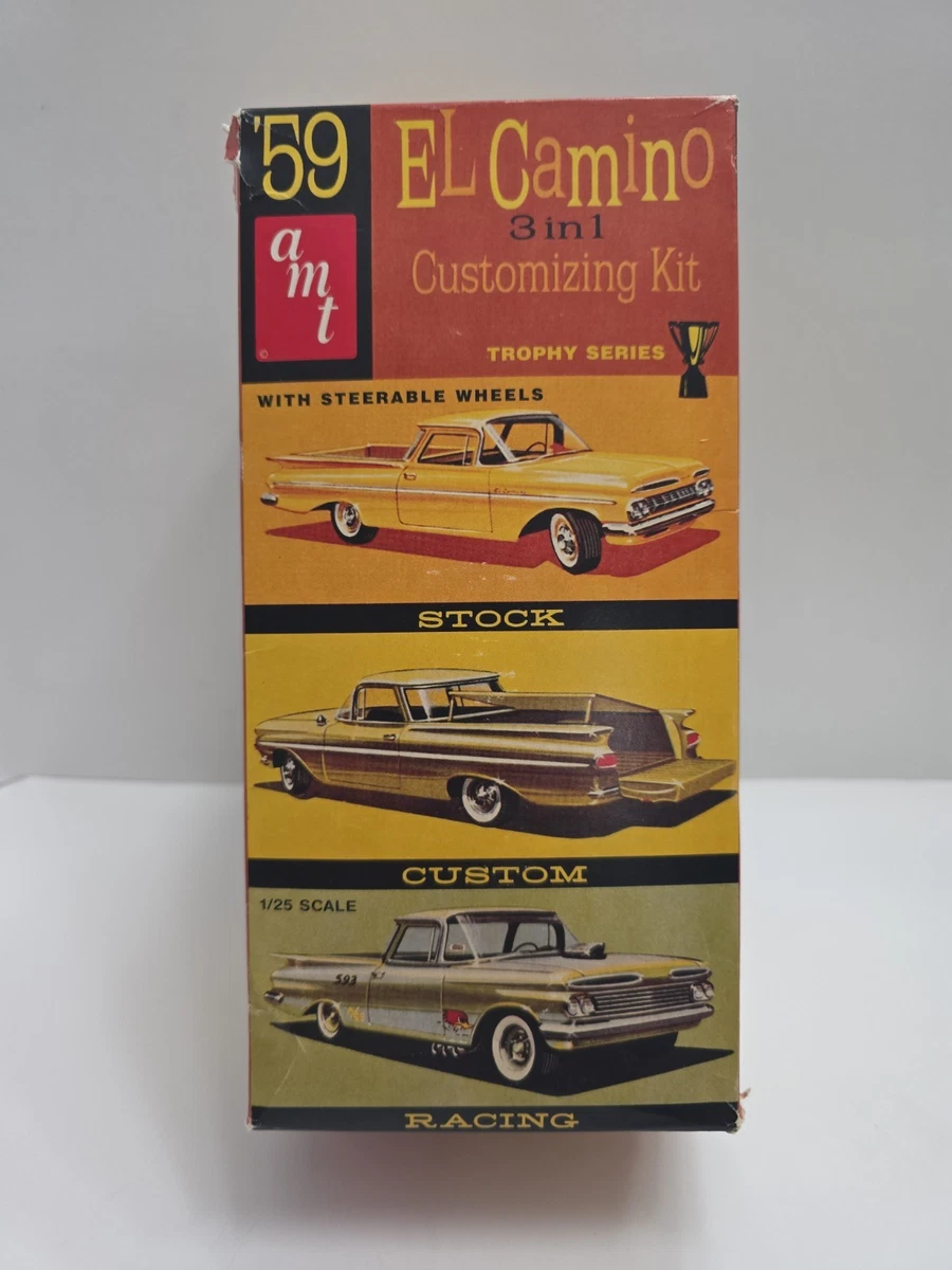 amt 1959 el camino products for sale | eBay
