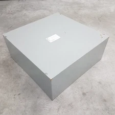 Hammond Manufacturing CS242410 Screw-Cover Enclosure, 24"x24"x10", Type 1 - USED