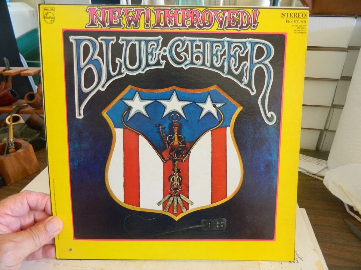 Blue Cheer Vinyl Records for sale | eBay