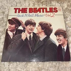The Beatles " Rock 'N' Roll Music Vol 2" 12 1976  LP VINYL MFP 50507