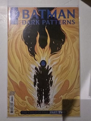 Batman Dark Patterns #11 (Of 12) CVR A Hayden Sherman NM
