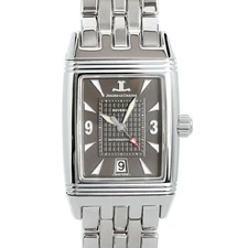 JAEGER-LECOULTRE Reverso Grand Sport Q2908102 Gray Men's Used Watch #121017