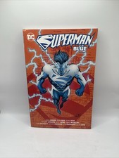 Superman Blue Volume 1 Graphic Novel Kesel, Karl FREE SHIPPING