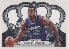 2017-18 Panini Crown Royale Dwight Howard #41 HOF 0q0
