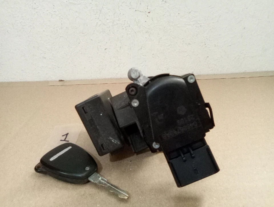 05-07 Dodge Magnum Chrysler 300 inmovilizador interruptor de encendido llave 05026329AC OEM Foto 3 de 4