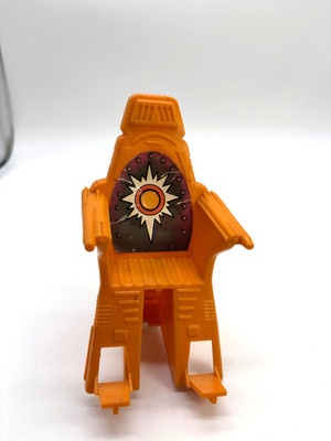 MOTU Vintage Castle Grayskull Throne Chair Parts Seat 1981 He-man- broken