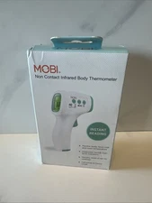 Mobi HTD8813C Digital Infrared Forehead Thermometer Non-contact Instant Reading