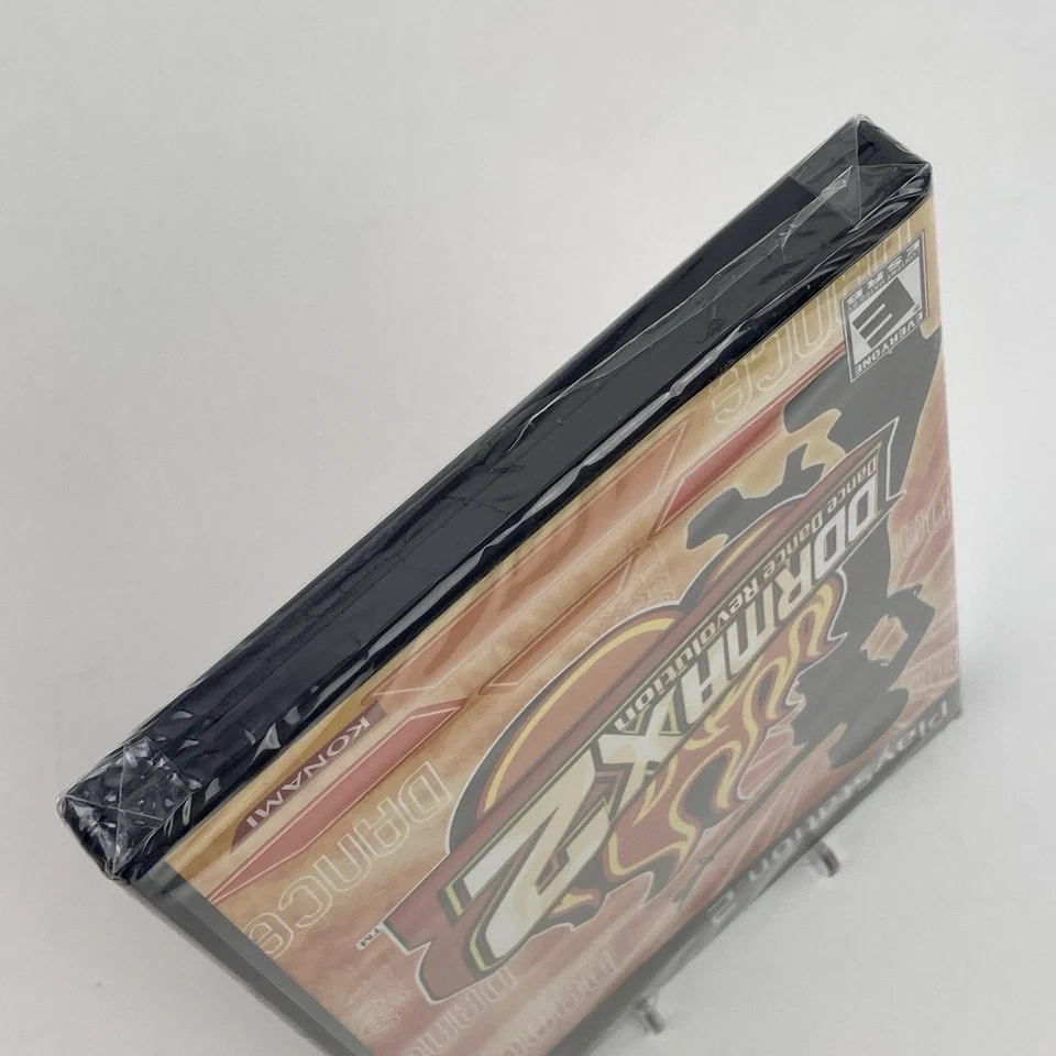 DDRMAX2: Dance Dance Revolution (Sony PlayStation 2, 2003) - Image 4 of 4
