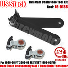 For Harley Cam Chain Disassembly tool FLT FLST FXST Cam Chain Tensioner #16 0188