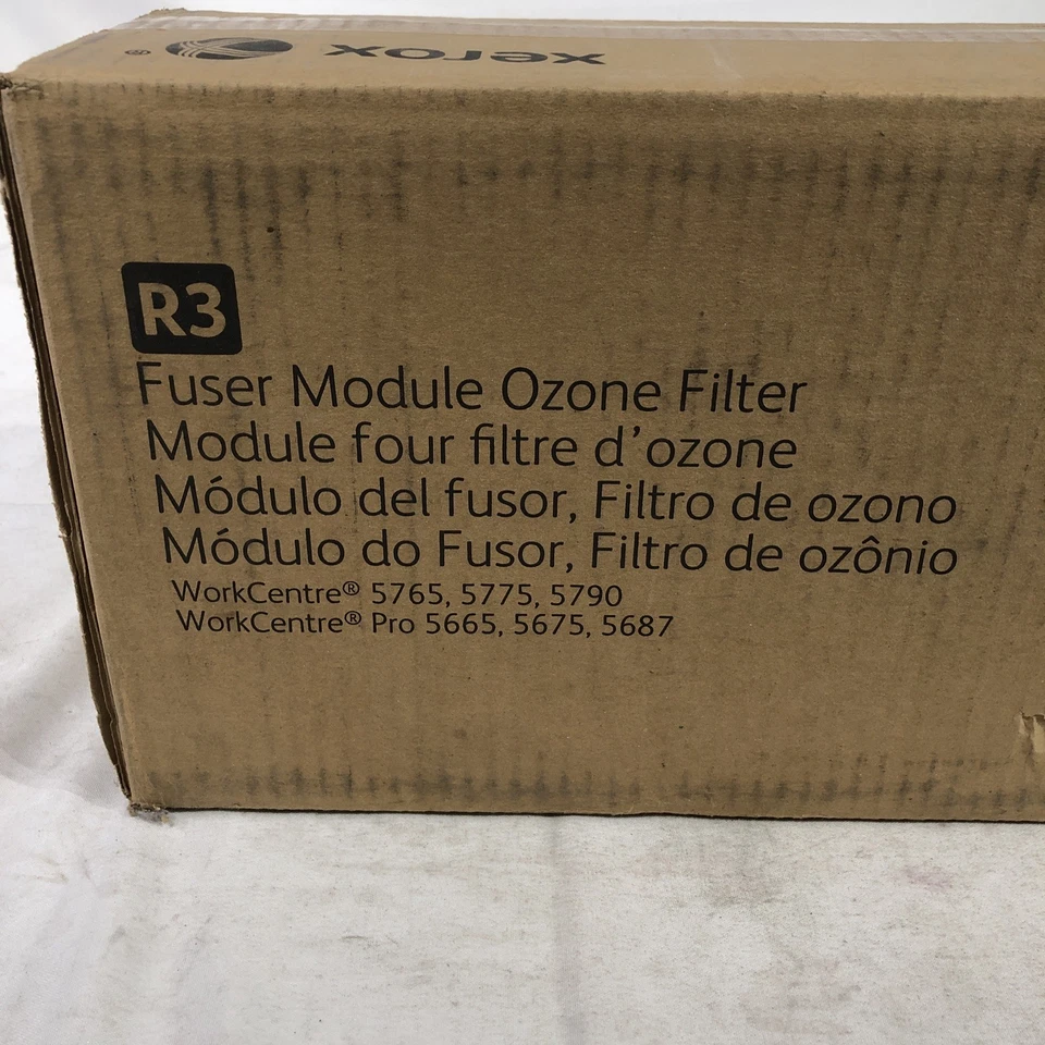 Genuine Xerox Fuser Module Ozone Filter R3 For WorkCentre/CopyCentre - NEW - Image 2 of 4
