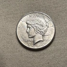 1926-S $1 Silver Peace Dollar UNC Detail Semi Key Date Nice Strike DC