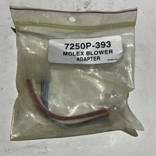 MUNCHKIN BOILER MOLEX BLOWER ADAPTER WIRING HARNESS 7250P-393 