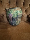 Roseville Pottery Wisteria vase