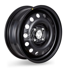 15″ Full size spare rim compatible with Citroen C2 (2003-Present Day)
