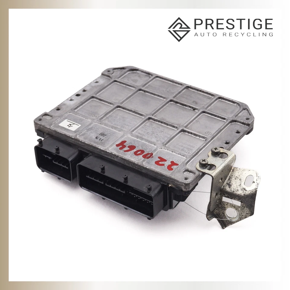 Módulo de control electrónico del motor LEXUS CT200h ECM ECU 2011-2014 89660-76011 FABRICANTE DE EQUIPOS ORIGINALES Foto 4 de 4