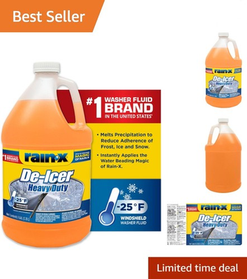 #ad #ad Citrus Eco Washer Fluid 1 Gallon Perfect for Clear Streak Free Windshields $8.99