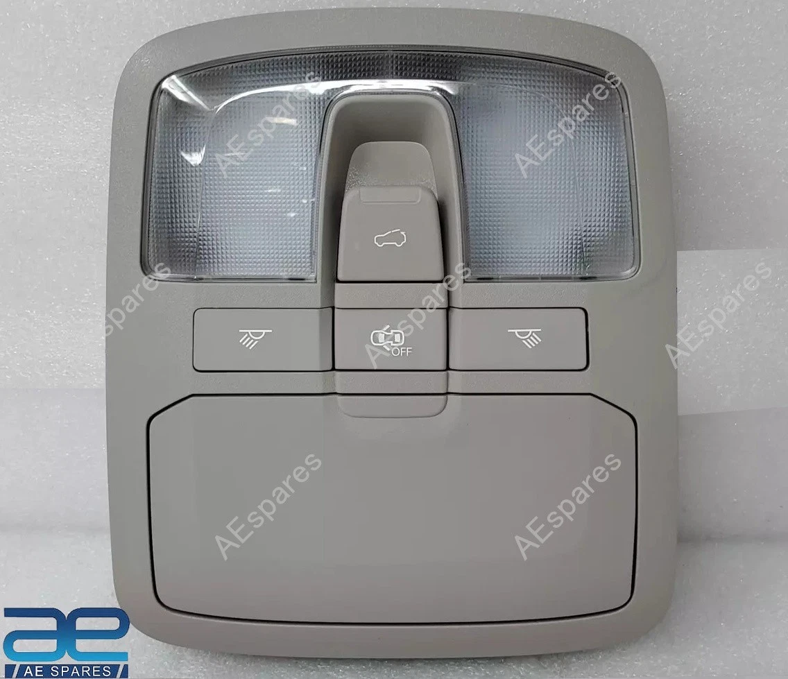 Roof Console with Lamp Assy for Mahindra Scorpio-N, Thar Roxx 2303CZ101821N