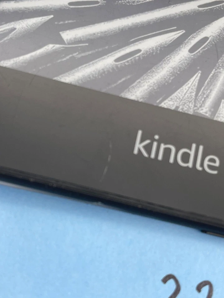 Amazon Kindle Paperwhite 10.Gen E-Book Reader 8GB Wifi Bluetooth Schwarz Ohne... - Bild 4 von 4