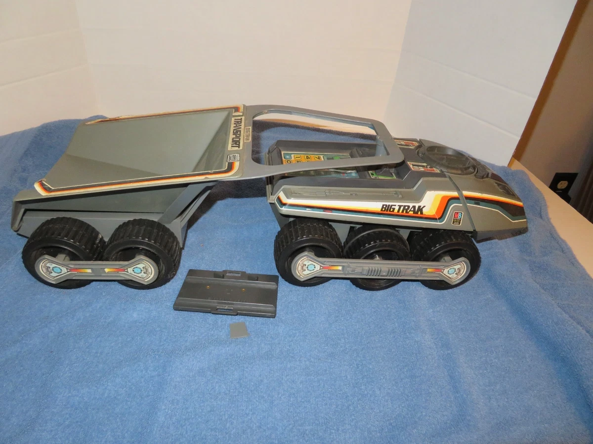 Big Trak Toy for sale - eBay