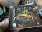 Tiny Tank (Sony PlayStation 1, 1998) CIB Tested